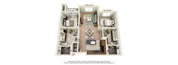 Two Bedroom