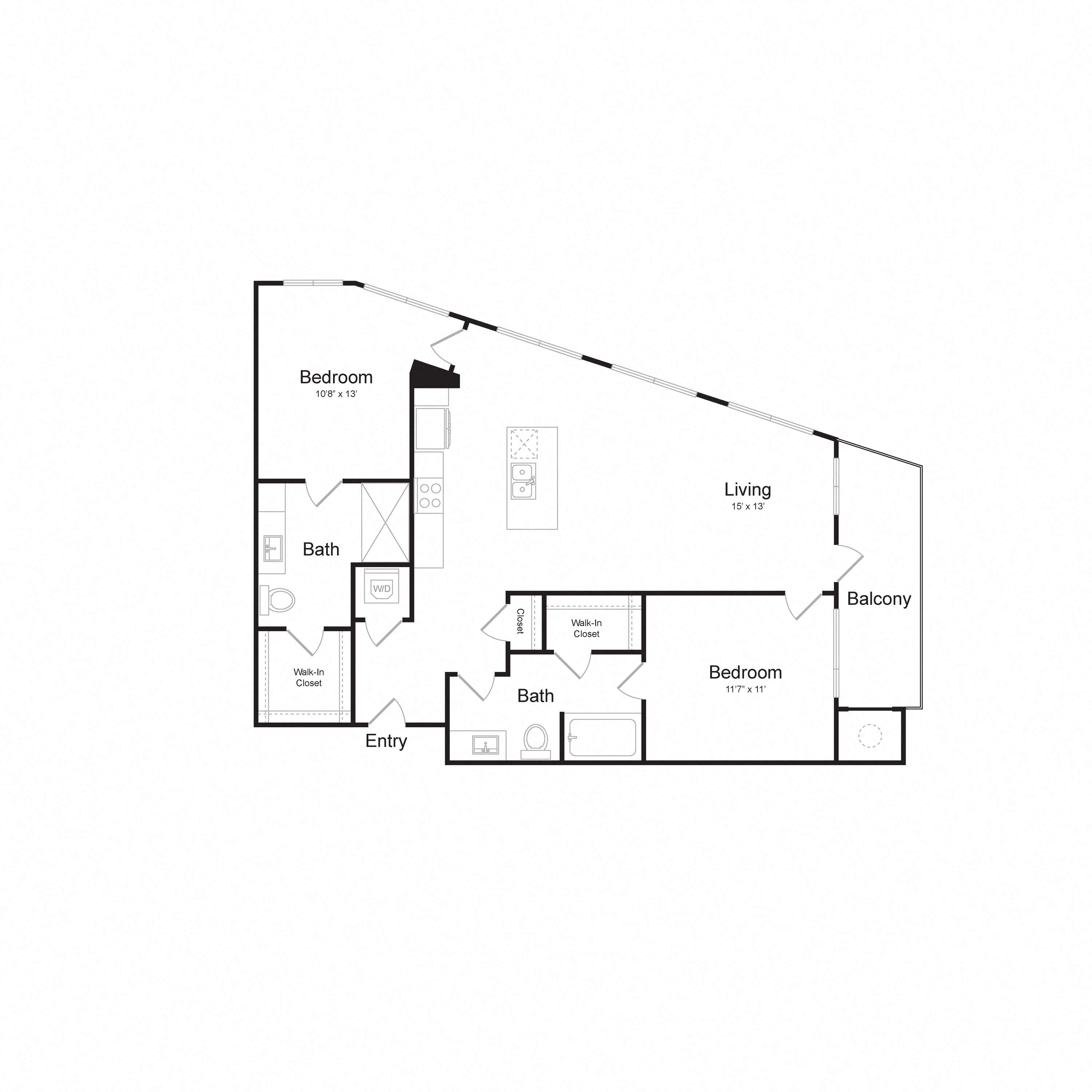 Braxton floorplan