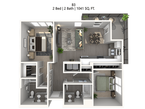 Residences At Westgate
