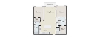 Two Bedroom