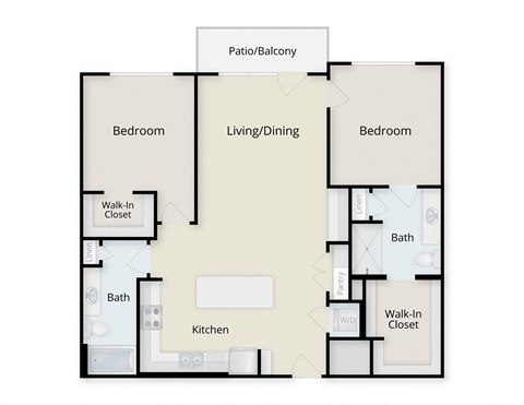 Two Bedroom