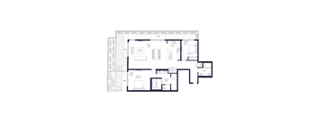 B3  Floor Plan