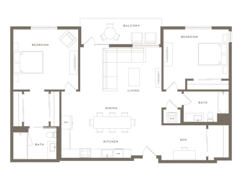 3069 E Kyne Street 1-3 Beds Apartment for Rent - Photo Gallery 31
