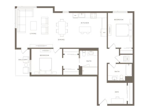 3069 E Kyne Street 1-3 Beds Apartment for Rent - Photo Gallery 32