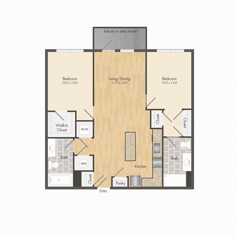 this floor plan is an approximation and may not include the most recent information