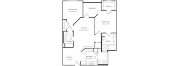 B3_2 Floor Plan