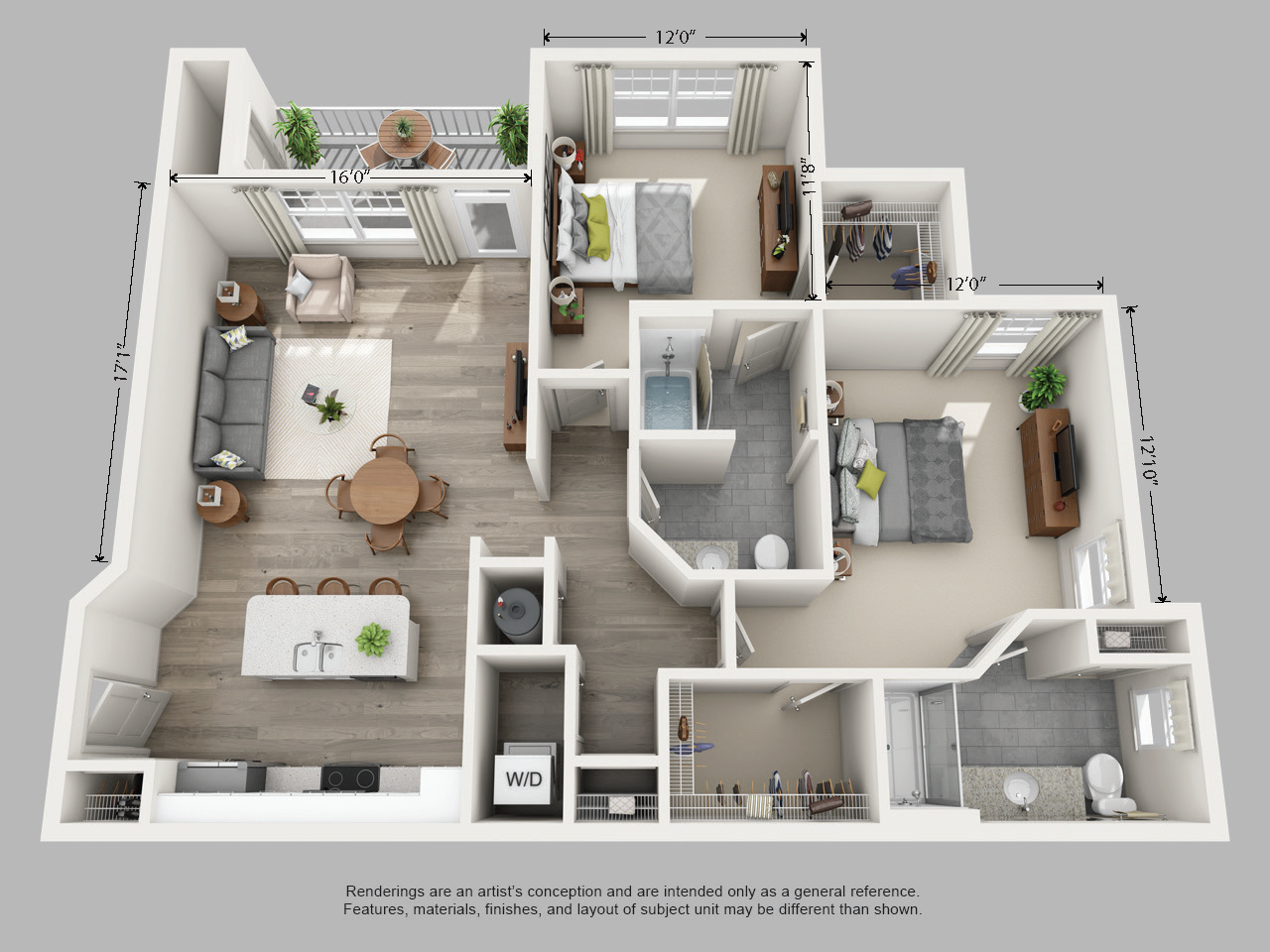 Avia The Saunders 2B2B