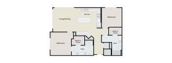 Two Bedroom