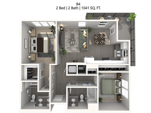 Residences At Westgate