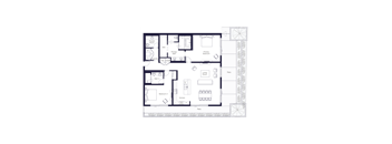 B4  Floor Plan