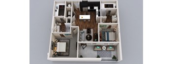 B4F Floorplan
