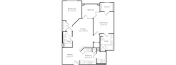 B4_2 Floor Plan