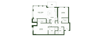 B5 Floorplan