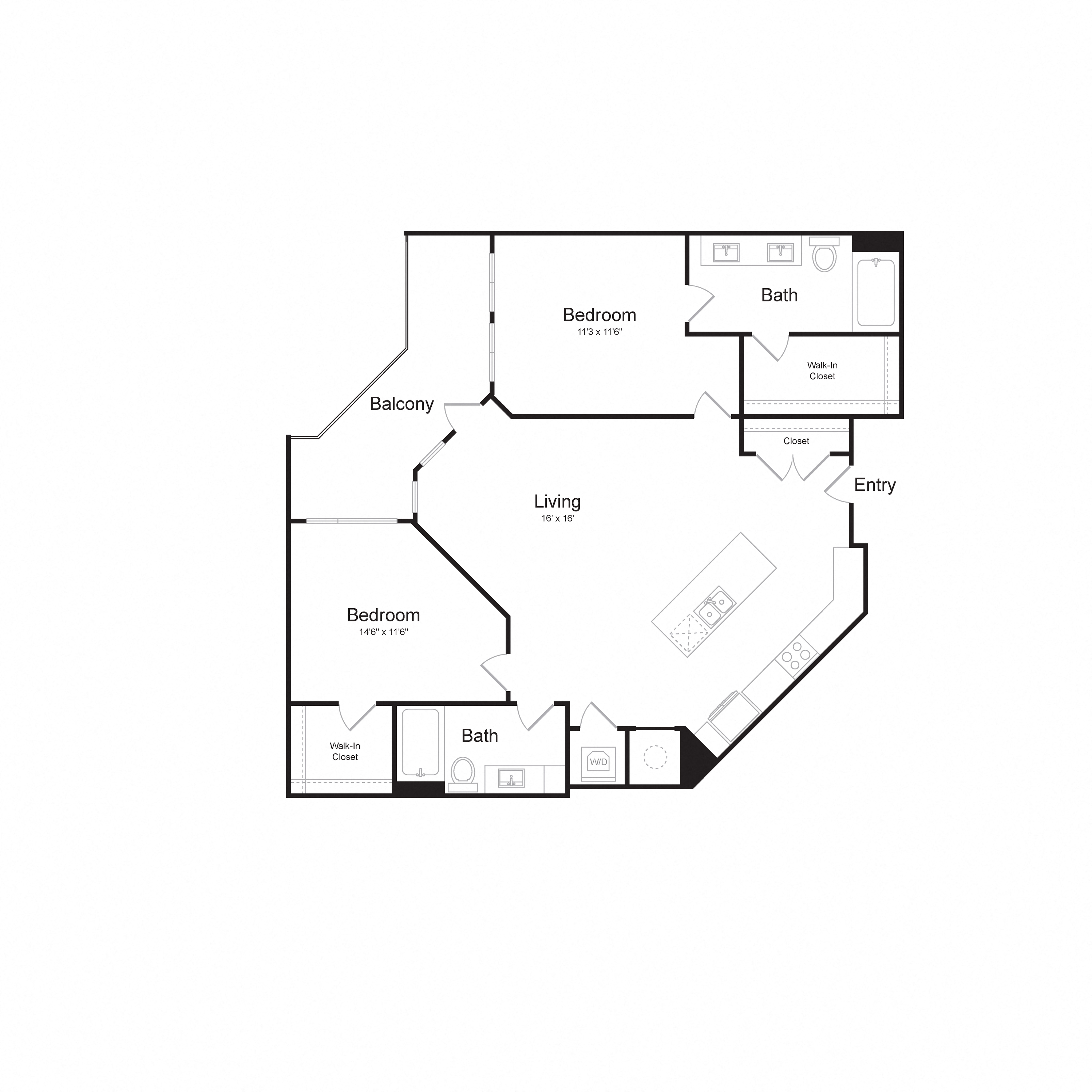 Braxton floorplan