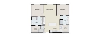 Two Bedroom