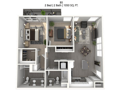 Residences At Westgate