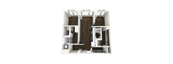 an image of the interior of a 2100 sq ft home