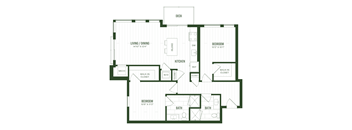 B6 Floorplan