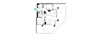 B6  Floor plan