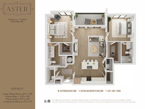 a 1 bedroom floor plan  astoria  460 sq ft