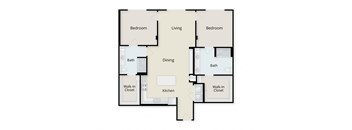 Two Bedroom