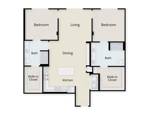 Two Bedroom