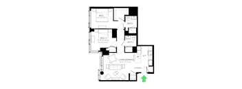 B65 Floor Plans