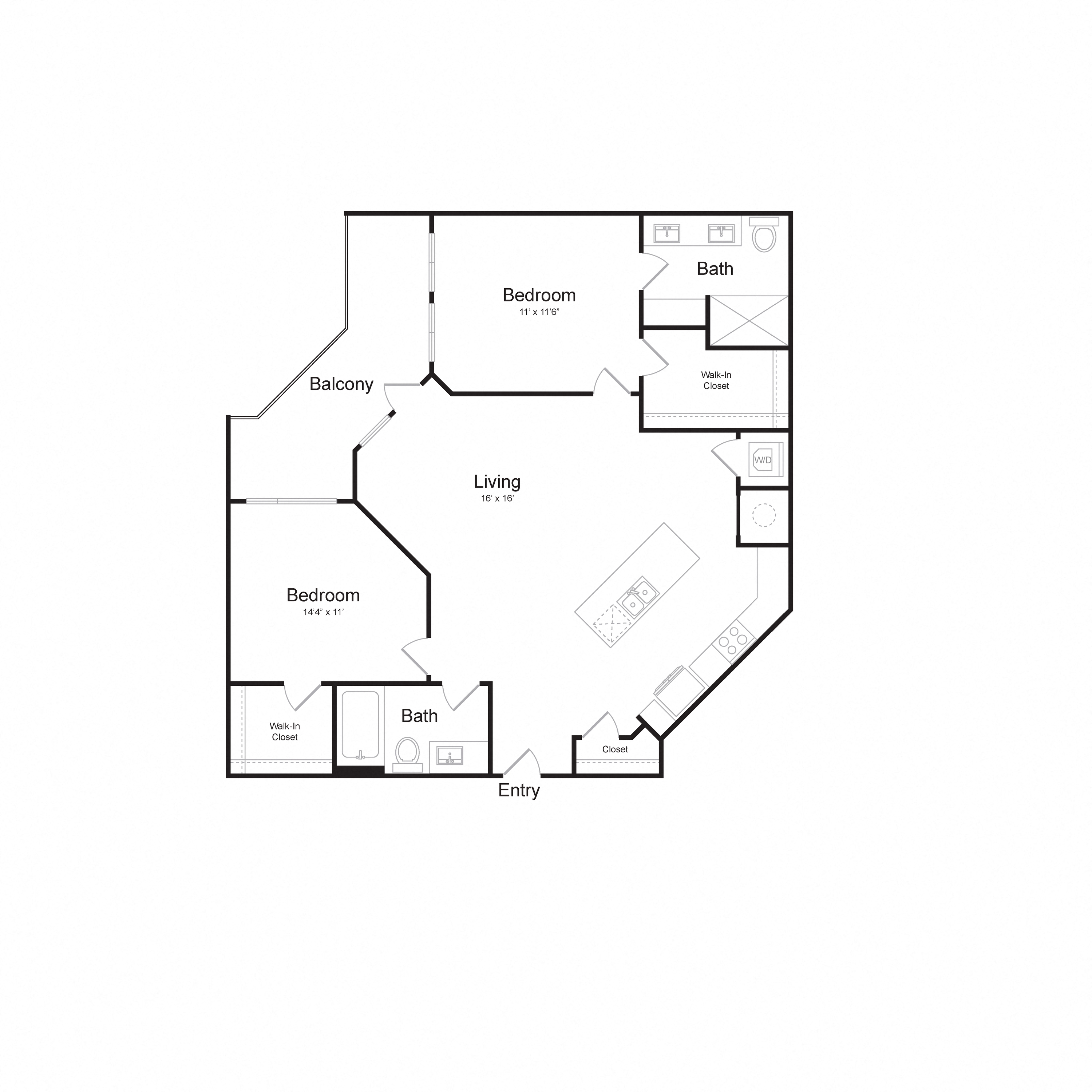 Braxton floorplan