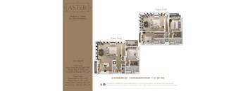 floor plan of the astor residences floor plans