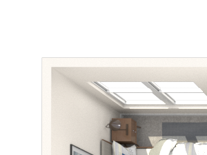 2 Bedroom 2 Bath
