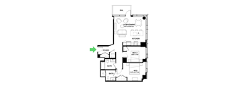 B70 Floor Plans