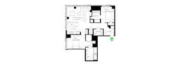 B79 PH Floor Plans