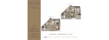 floor plan of the astor house apartments