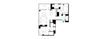 B83 PH Floor Plans