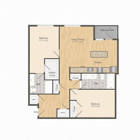 this floor plan is an approximation and may not include the most recent information