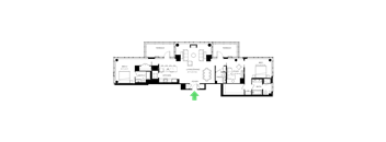 BD87 PH Floor Plans