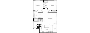 Floor plan Cambria