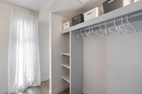 closet