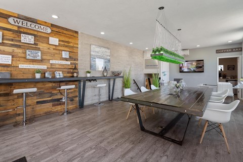 clubhouse
