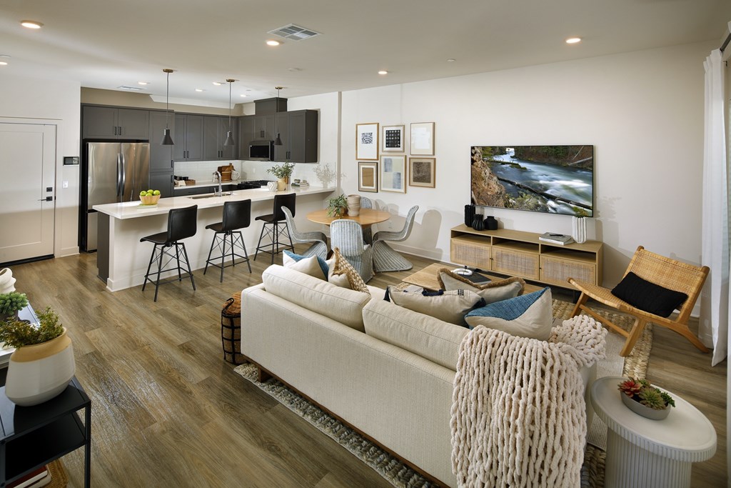 Serena Village Luxury Townhomes