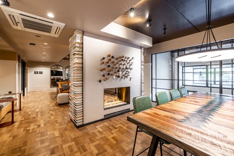 Club Room