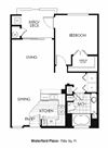 One Bedroom One Bedroom
