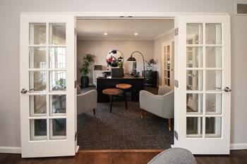 leasing office