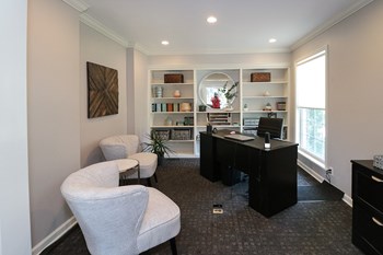 leasing office