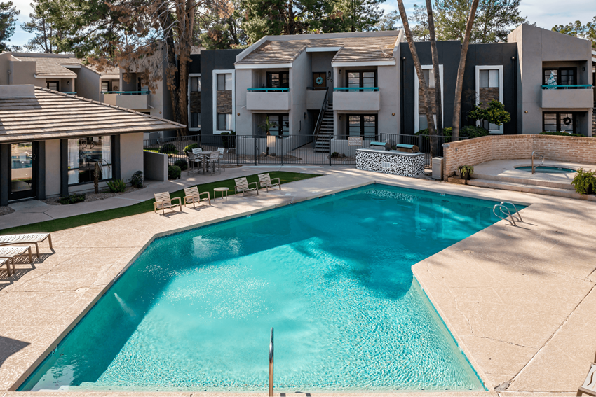 The Bella Swimming Pool