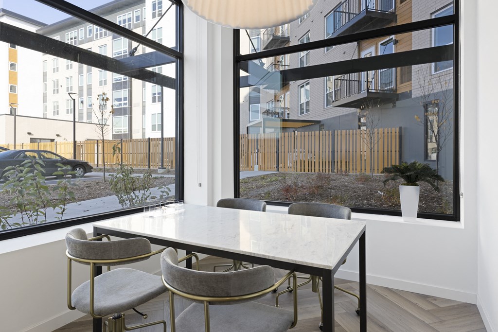 Beyond Woodbury Private Conference Room