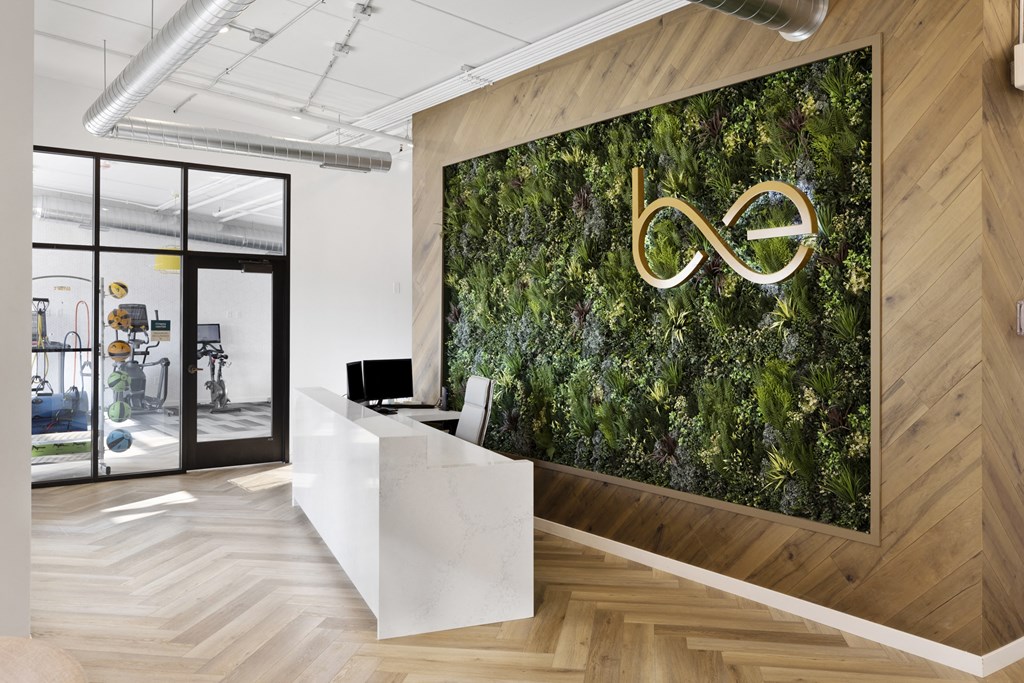 Beyond Woodbury Welcoming Leasing Office