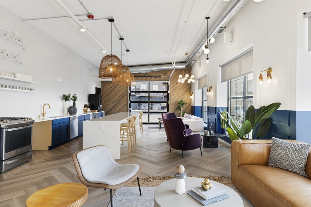 Beyond Woodbury Community Lounge