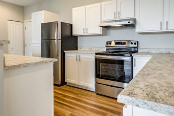Upgraded Kitchen - Photo Gallery 2