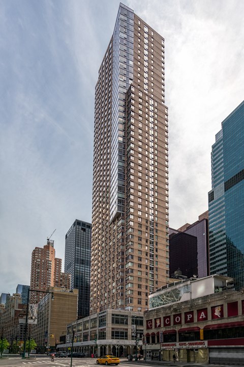 Building exterior